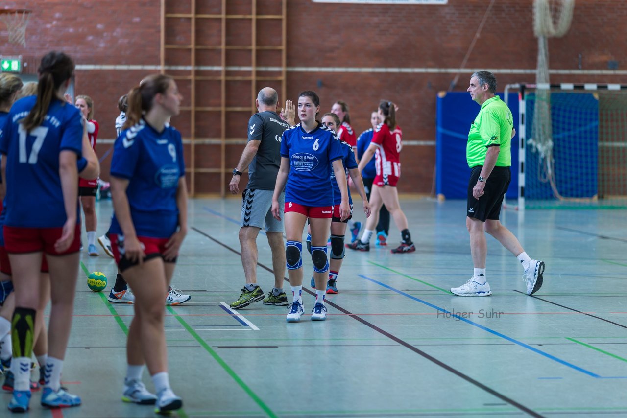 Bild 246 - Frauen BT Vorbereitungsturnier